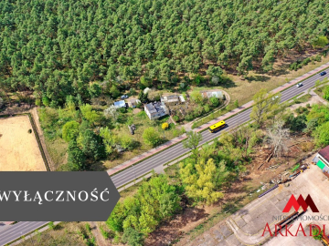Działka inwestycyjna-Ul.Obwodowa,Zazamcze 