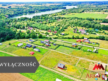 Działka w okolicy Jeziora Ługowskiego