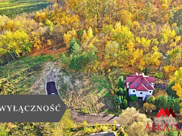 Wyjątkowa działka we Włocławku/Zawiśle