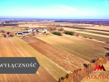 Działki Swiątkowice , Gmina Baruchowo 1000 m2