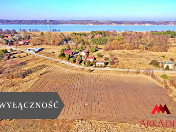 Atrakcyjna działka Włocławek/ Rozdroże 3000 m2