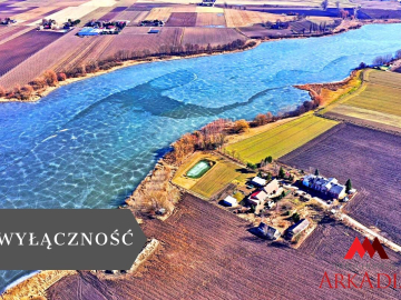 Siedlisko nad jeziorem-Choceń,Siewiersk