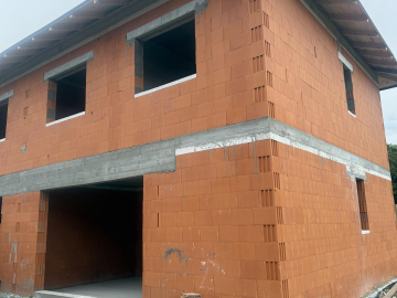 Budynek energooszczędny Wawer-Las