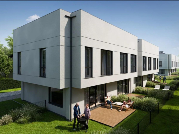 Segment Wawer Las 92m2