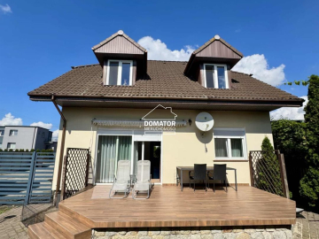 Przytulny dom rodzinny – Dobrcz, cisza i natura.