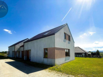 Bliźniak / Całość 215m2 / z widokami na góry