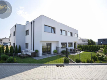 Dom W Cenie Mieszkania / 98,19m2 /2 m. parkingowe