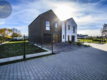 NOWOCZESNE BLIŹNIAKI NA SPRZEDAŻ - SŁOTWINA