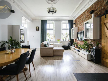 2 POKOJE/ 70,6M2/ PARTER