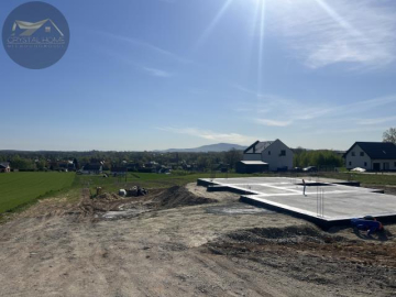 Wierzbna / Działki z widokiem na Ślęże