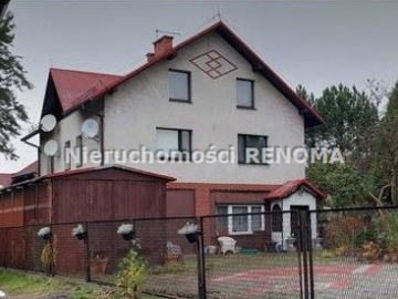 Dom mieszkalno-usługowy w Jastrzębiu-Zdroju