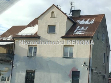 Budynek mieszkalno-usługowy Cieszyn