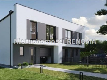 Na sprzedaż dom/bliźniak Ruptawa Jastrzębie-Zdrój