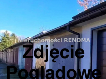 Na sprzedaż garaż ul.Karola Miarki, Zdrój