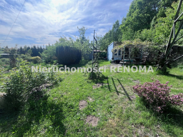 Działka rekreacyjna ROD RADOŚĆ