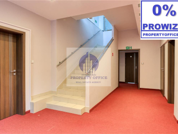 Saska Kępa: willa biurowa 476m2