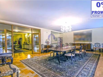 Saska Kępa: willa biurowa na wynajem