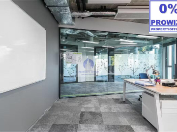 Włochy: lokal biurowy na wynajem