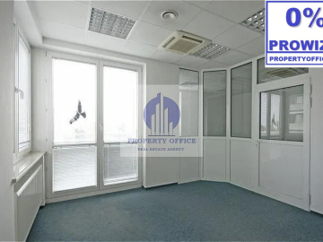 Mokotów: lokal biurowy na wynajem