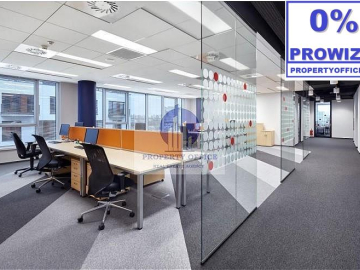 Mokotów: lokal biurowy na wynajem