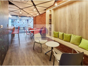 Mokotów:lokal biurowy na wynajem