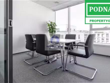 Mokotów: lokal biurowy do podnajmu