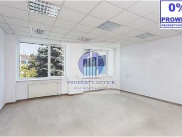 Mokotów : lokal biurowy na wynajem