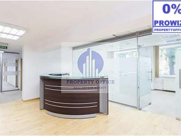 Mokotów : lokal biurowy na wynajem