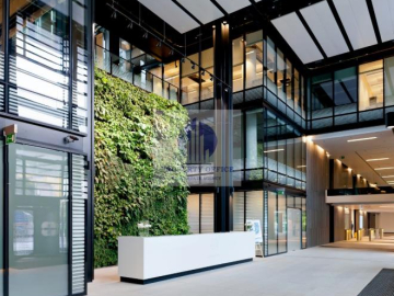 Ochota: lokal biurowy na wynajem