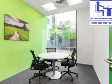 Ochota: umeblowane biuro na wynajem