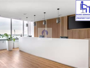 Śródmieście: biuro serwisowane na wynajem
