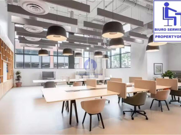Śródmieście: biuro serwisowane na wynajem
