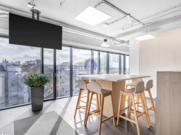 Śródmieście: biuro serwisowane na wynajem