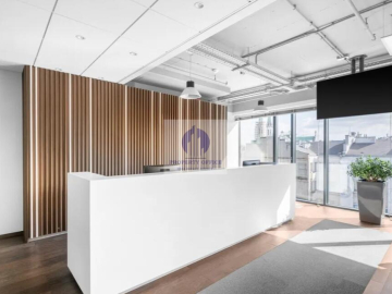 Śródmieście: biuro serwisowane