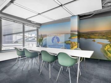 Śródmieście: biuro serwisowane na wynajem