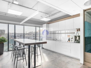 Śródmieście: biuro serwisowane na wynajem