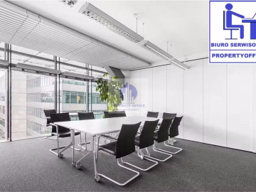 Śródmieście: biuro serwisowane na wynajem