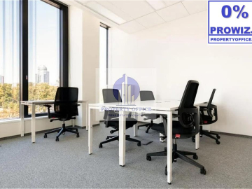 Śródmieście: biuro serwisowane na wynajem