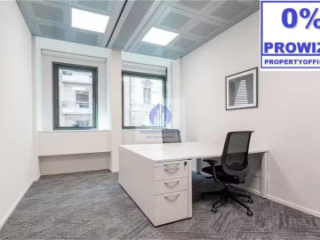 Śródmieście: biuro serwisowane