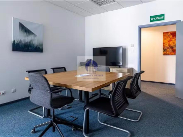 Wilanów: biuro serwisowane na wynajem