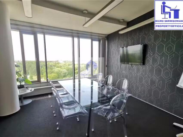Śródmieście: biuro serwisowane na wynajem