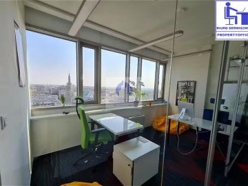 Śródmieście: biuro serwisowane na wynajem