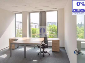 Mokotów: lokal biurowy do podnajmu