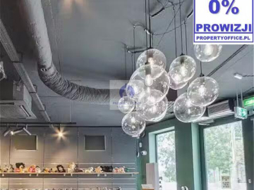 Wawer: lokal usługowo-handlowy na wynajem