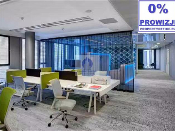 Mokotów: lokal biurowy na wynajem