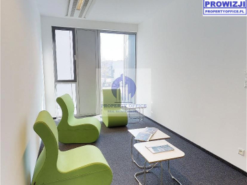 Mokotów: lokal biurowy na wynajem