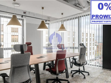 Śródmieście: biuro serwisowane na wynajem