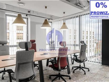 Śródmieście: biuro serwisowane na wynajem