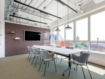 Mokotów: biuro serwisowane na wynajem