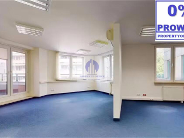 Mokotów: lokal biurowy na wynajem